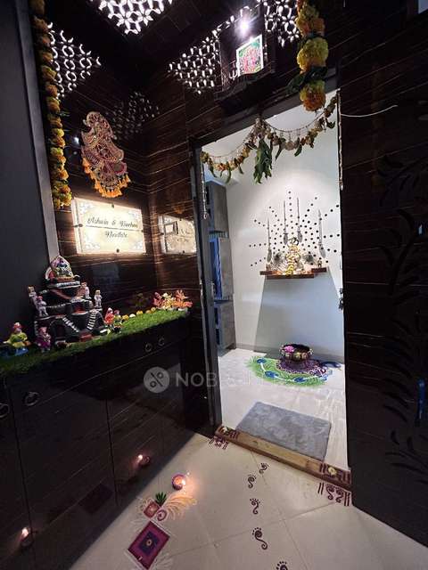 1 BHK Flat In Shree Krishna Plaza For Sale  In Dombivli East