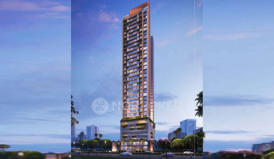 2 BHK Flat In Tricity Aspire For Sale  In Navi Mumbai