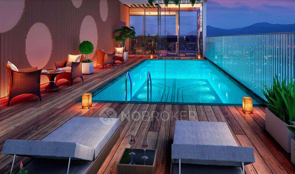 2 BHK Flat In Tricity Aspire For Sale  In Navi Mumbai