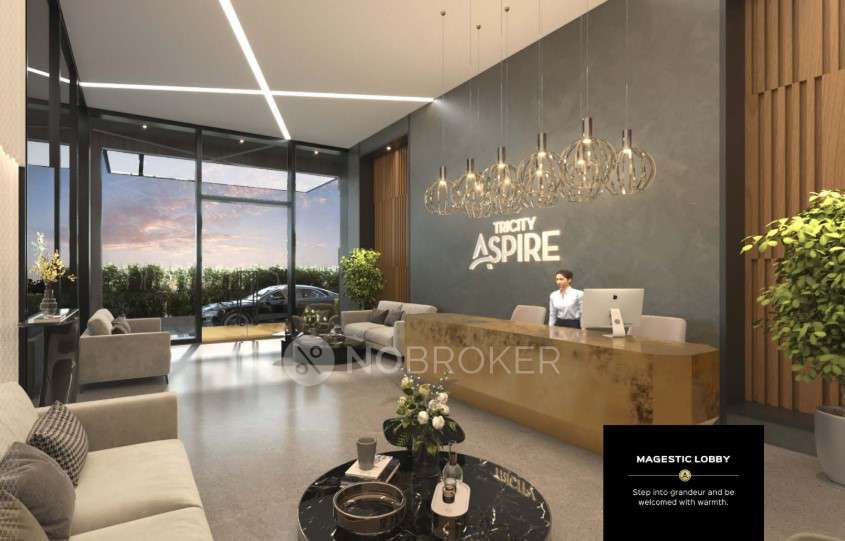 2 BHK Flat In Tricity Aspire For Sale  In Navi Mumbai