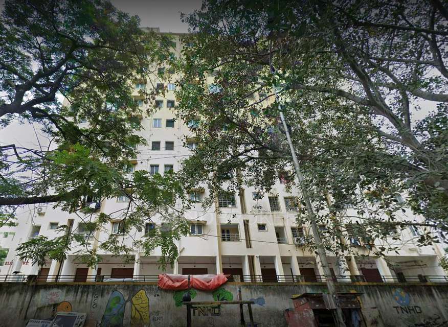 2 BHK Flat In  Tnhb Elite Towers  For Sale  In X7w4+r43, Indira Nagar, Adyar, Chennai, Tamil Nadu 600020, India