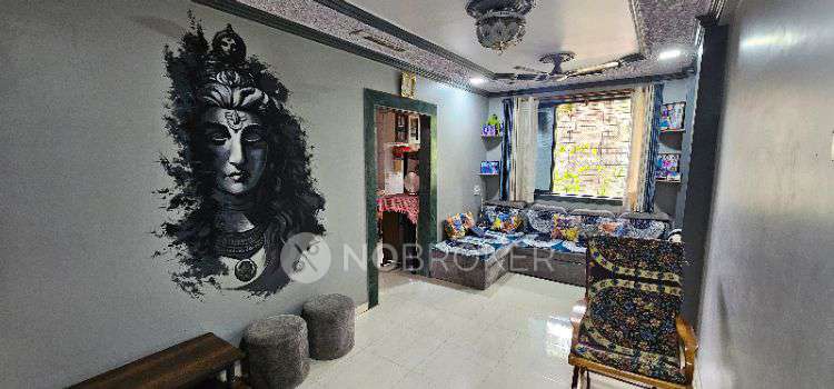 2 BHK Flat In Sai Ashirvad For Sale  In Mqrc+89g, Kacheri Rd, Lokmanya Nagar, Vishnu Nagar, Palghar, Maharashtra 401404, India