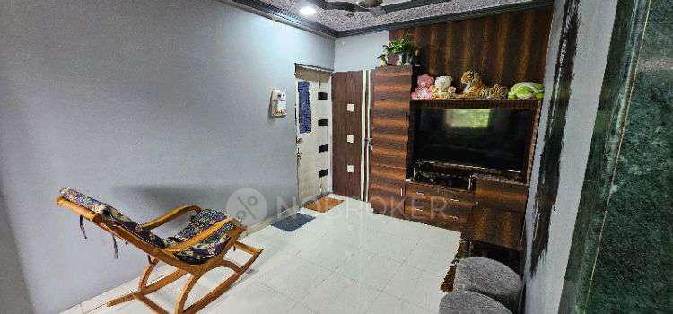 2 BHK Flat In Sai Ashirvad For Sale  In Mqrc+89g, Kacheri Rd, Lokmanya Nagar, Vishnu Nagar, Palghar, Maharashtra 401404, India