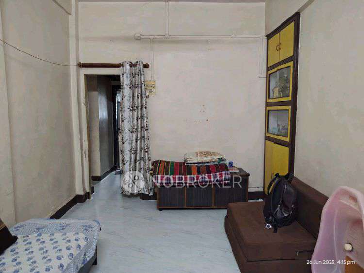 1 BHK Flat In Navin Gurav Chs Limited For Sale  In Dombivali East