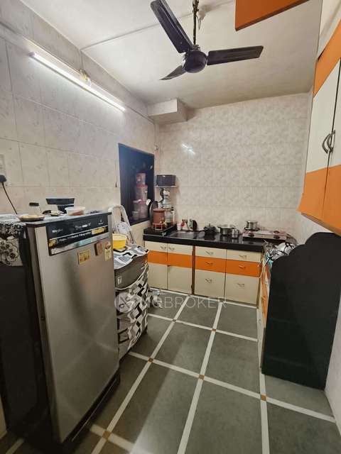 1 BHK Flat In Prerna Ashish Chs  For Sale  In Sangeeta Wadi, Dombivali East