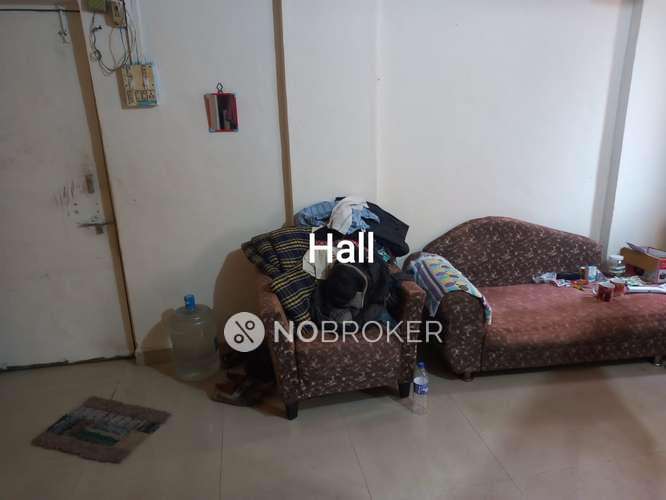 2 BHK Flat In Chintamani Apartment, Sector 5, Sanpada, Navi Mumbai For Sale  In Sanpada