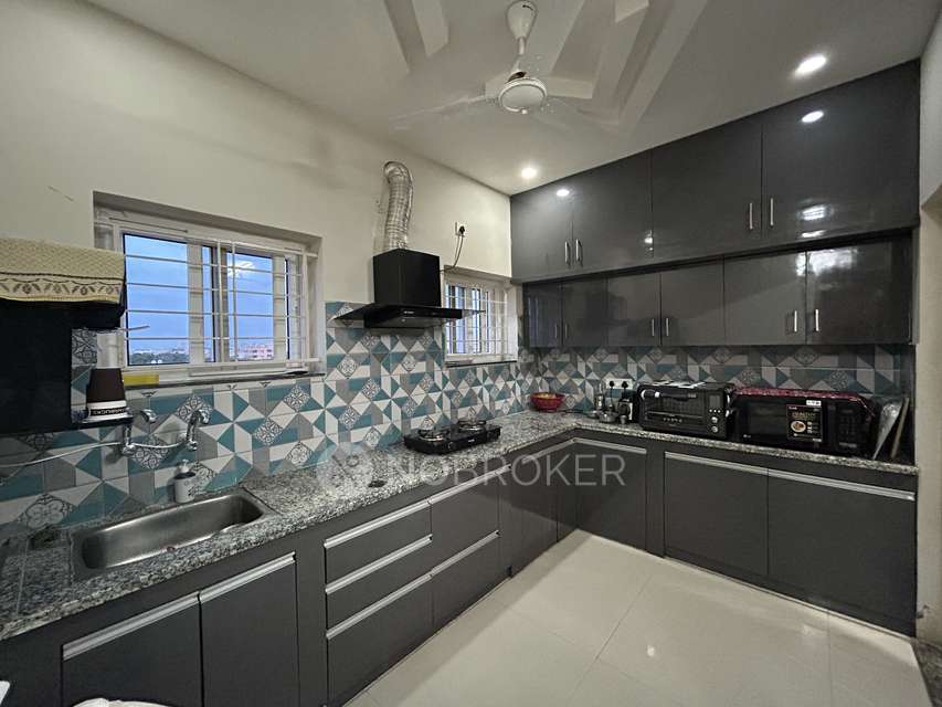 3 BHK Flat In Classic Homes, Anitha Enclave, Sainikpuri For Sale  In Sainikpuri