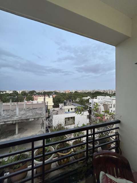 3 BHK Flat In Classic Homes, Anitha Enclave, Sainikpuri For Sale  In Sainikpuri