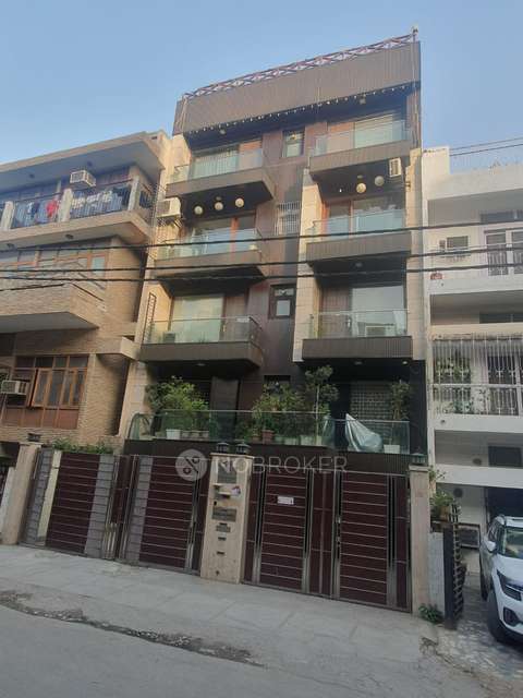 4 BHK Flat For Sale  In Greater Kailash