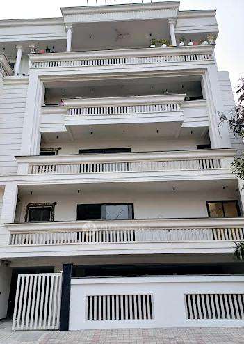 4 BHK Flat In The Palm Crest for Rent  In Sector 50