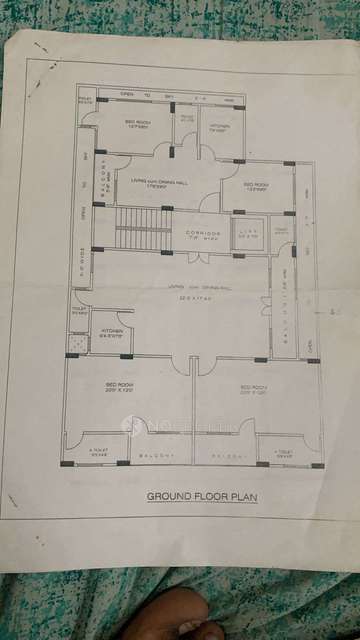 2 BHK Flat In Dilshad  For Sale  In Mehdipatnam