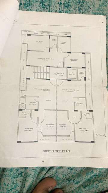 2 BHK Flat In Dilshad  For Sale  In Mehdipatnam
