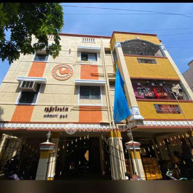 3 BHK Flat In Vallalar Kudil, Ashok Nagar For Sale  In West Jones Road