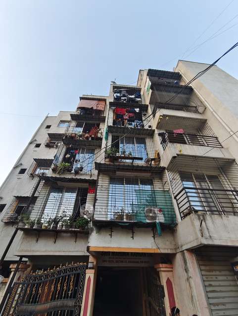 1 BHK Flat In Shivmahima Aangan Chs  For Sale  In Kharghar