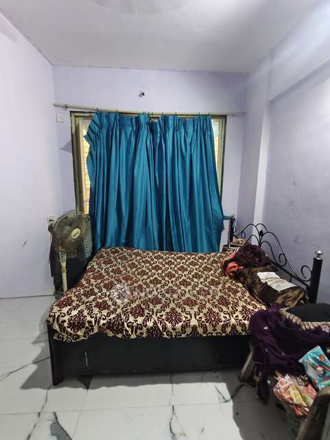 1 BHK Flat In Shivmahima Aangan Chs  For Sale  In Kharghar