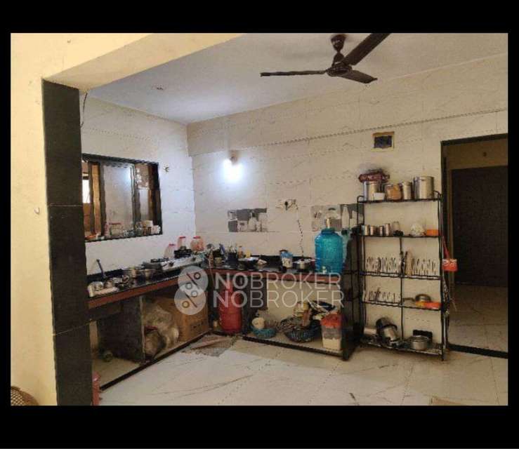 Single Room for Female In 2 BHK In Dighi