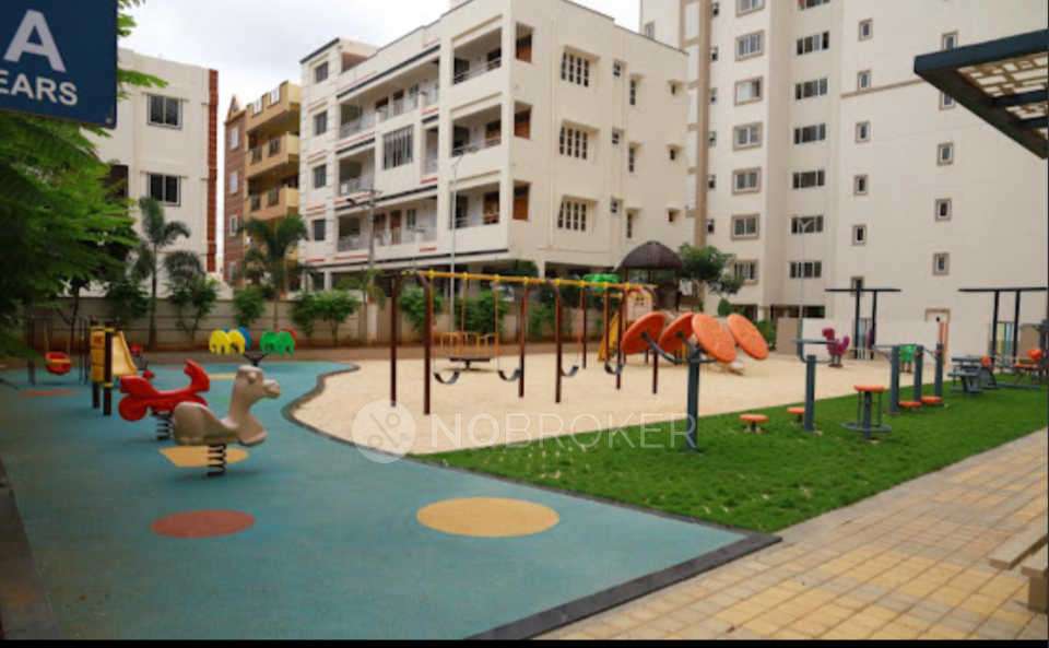 3 BHK Villa In Adarsh Palm Retreat For Sale  In Dsr Waterscape