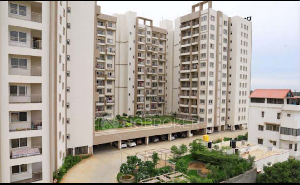 3 BHK Villa In Adarsh Palm Retreat For Sale  In Dsr Waterscape