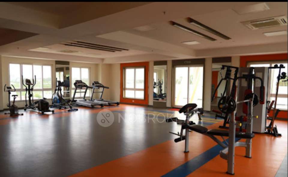 3 BHK Villa In Adarsh Palm Retreat For Sale  In Dsr Waterscape