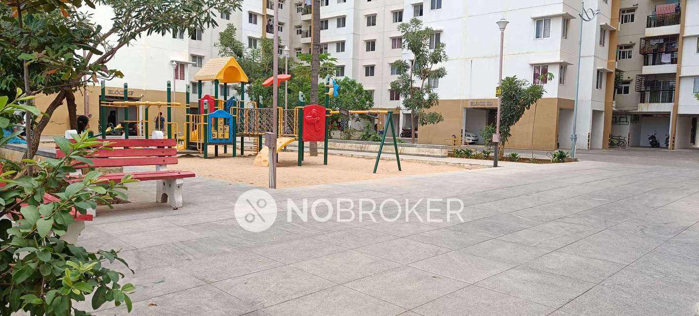 2 BHK Flat In Provident Sunworth City For Sale  In Kengeri