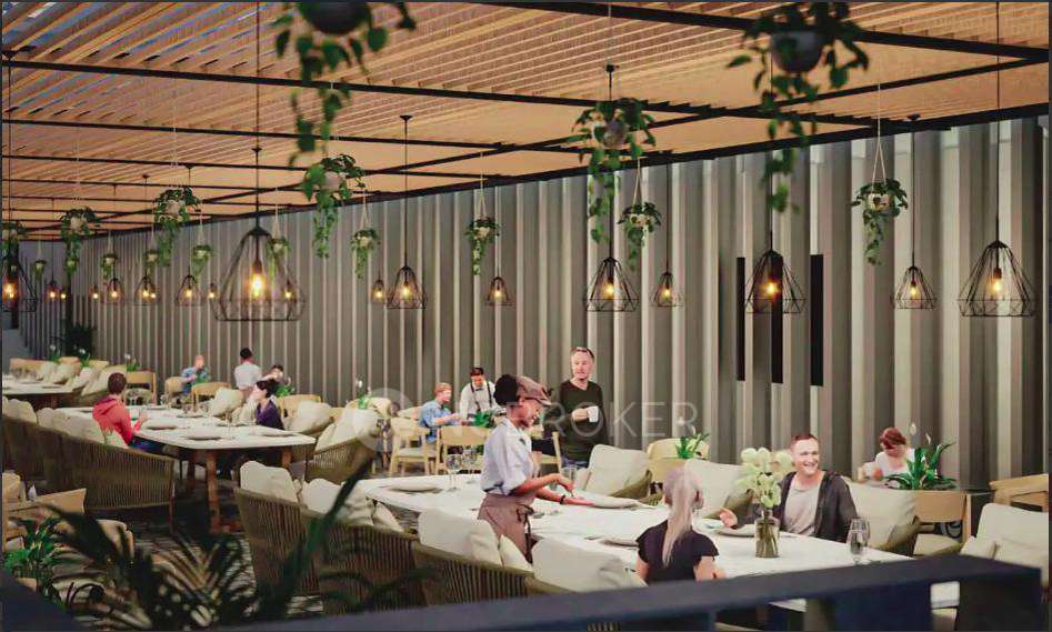 2 BHK Flat In K Raheja Jade City For Sale  In Navi Mumbai