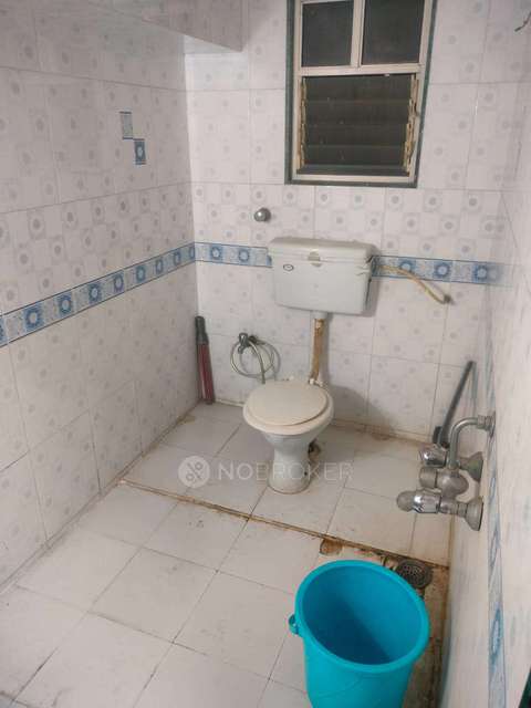 1 RK Flat In Kunal Icon Co-operative Housing Society for Rent  In Kunal Icon Cooperative Housing Society Block-d