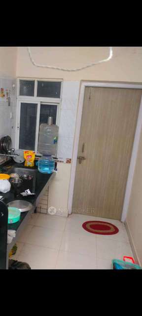 1 RK Flat In Kunal Icon Co-operative Housing Society for Rent  In Kunal Icon Cooperative Housing Society Block-d