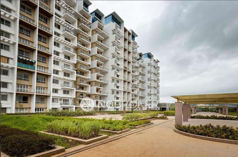 2 BHK Flat In Kumar Prajwal for Rent  In Wadgaon Sheri