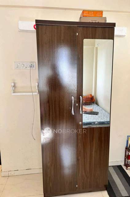 Shared Room for Female In 2 BHK  In Gulmarg Co Op Housing Society In Gulmarg Co Op Housing Society