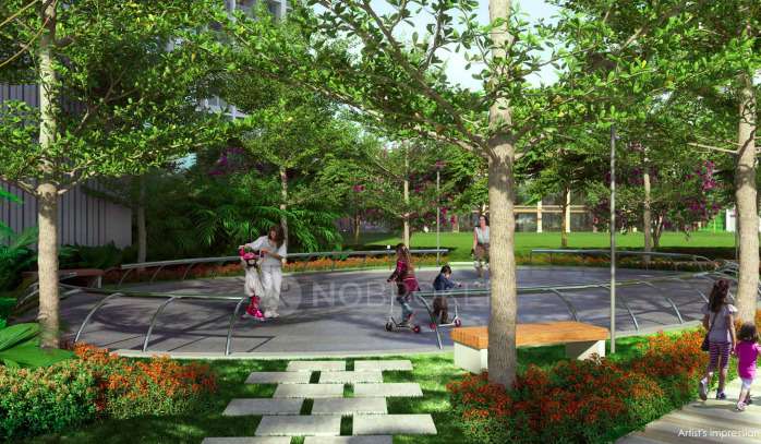 3 BHK Flat In Aurum Q Islands For Sale  In Ghansoli