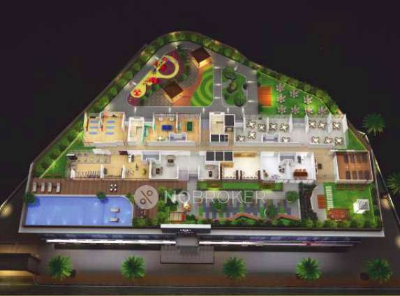 1 BHK Flat In Davakhar Sereno For Sale  In Kalyan East