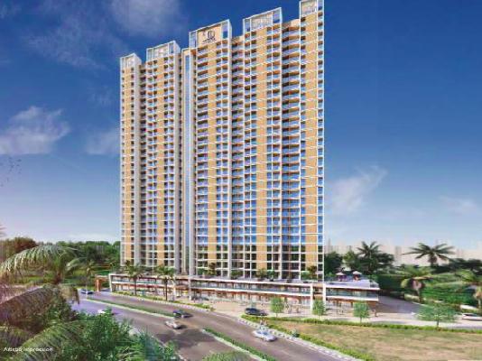1 BHK Flat In Davakhar Sereno For Sale  In Kalyan East