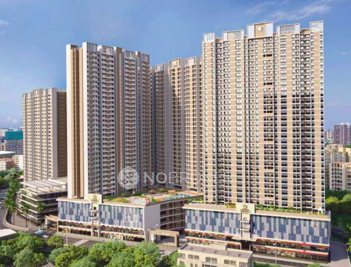 3 BHK Flat In Davakhar Sereno For Sale  In Kalyan East