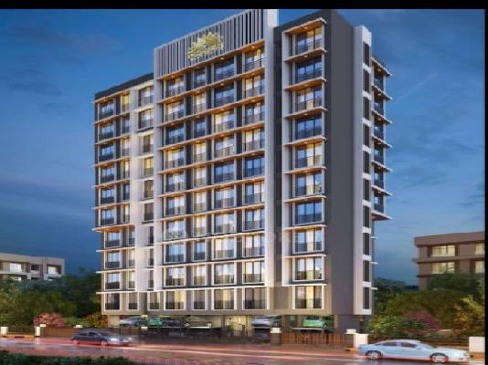 1 BHK Flat In Astrum Annex, Borivali East For Sale  In Borivali East