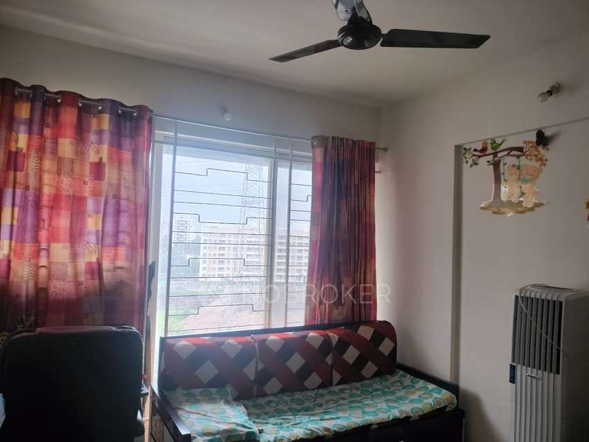 2 BHK Flat In Woodsville Phase Iii for Rent  In  Moshi, Pune