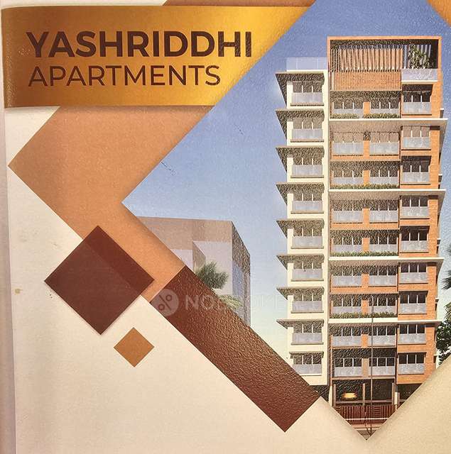 2 BHK Flat In Yashriddhi Apartments For Sale  In Vile Parle