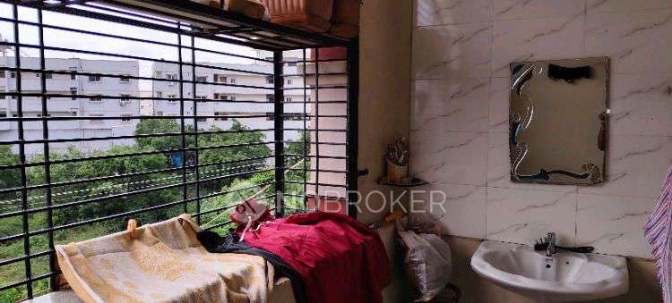 3 BHK Flat In Manasa Paradise For Sale  In G9r8+fq6, Kvr Rainbow Colony Rd, Rainbow Colony, Bachupally, Hyderabad, Telangana 500090, India