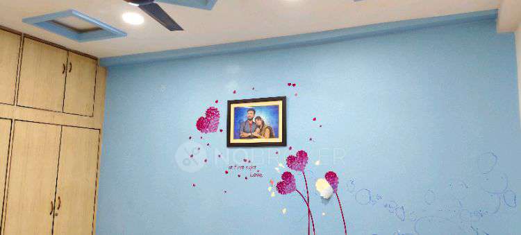 3 BHK Flat In Manasa Paradise For Sale  In G9r8+fq6, Kvr Rainbow Colony Rd, Rainbow Colony, Bachupally, Hyderabad, Telangana 500090, India