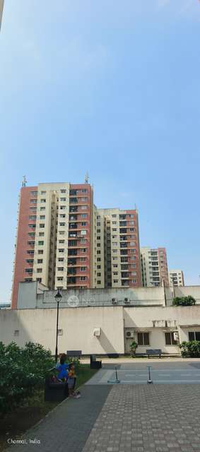 3 BHK Flat In Prestige Bella Vista For Sale  In Prestige Bella Vista