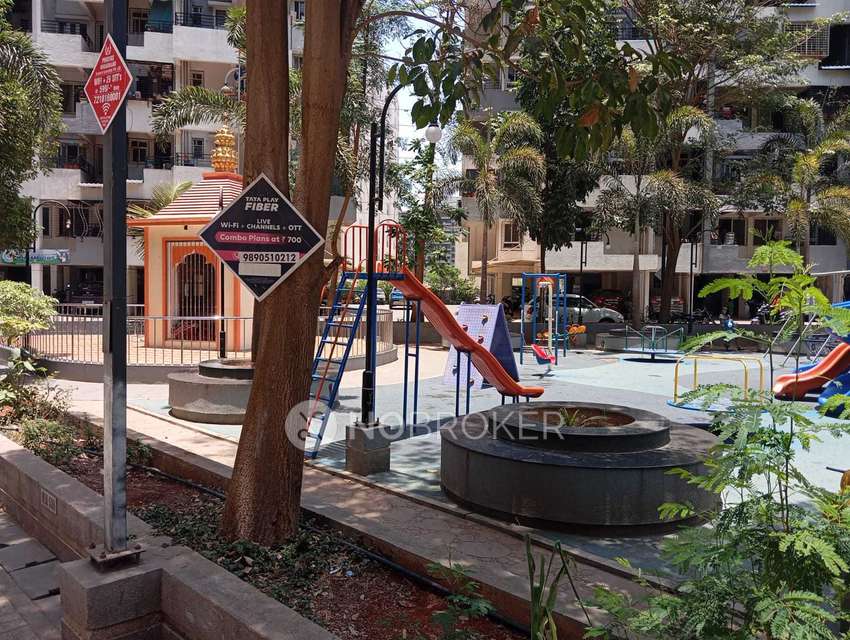 2 BHK Flat In Tanish Orchid For Sale  In Charholi Budruk