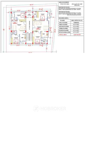 2 BHK House For Sale  In Csr Colony