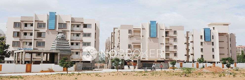 3 BHK Flat In Arun Patios For Sale  In Yelahanka