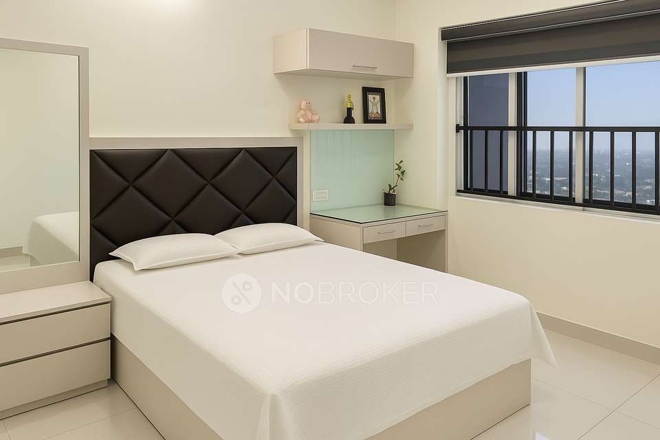 3 BHK Flat In Legacy Eldora for Rent  In Agrahara Layout It Ke Factory