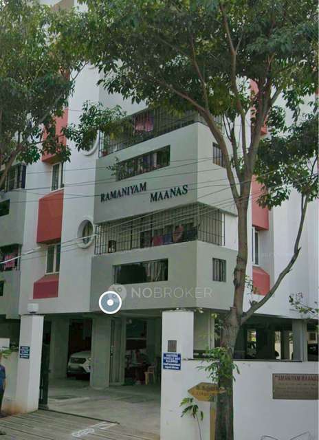 2 BHK Flat In Ramaniyam Maanas For Sale  In Velachery