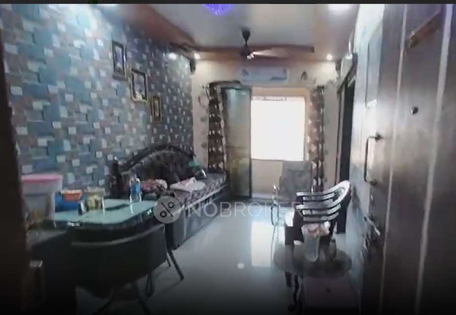 1 BHK Flat In Sai Heights Chs, Badlapur For Sale  In Jadhav Colony Auto Stand