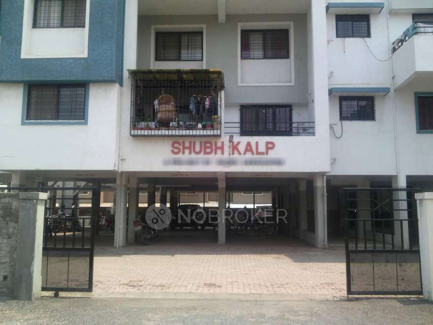 2 BHK Flat In Shubh Kalp for Rent  In Manjari Budruk