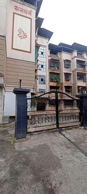 2 BHK Flat In Rajdharm Chsl For Sale  In Dombivali West