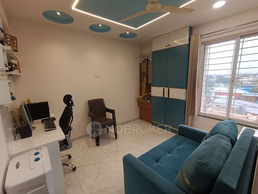 2 BHK Flat In Samruddhi Prime For Sale  In Hwvm+xqx, Maria Udyan Area, Sant Nagar, Lohegaon, Pune, Maharashtra 411047, India