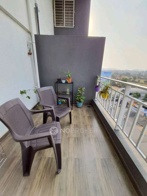 2 BHK Flat In Lanke Westen Tower For Sale  In Wakad