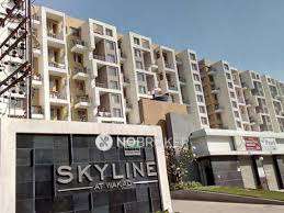 2 BHK Flat In Skyline At Wakad for Rent  In Wakad